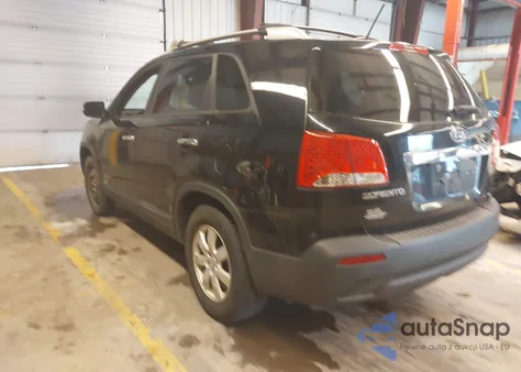 2012 Kia Sorento Lx из США, поврежденный, VIN 5XYKTCA60CG228115